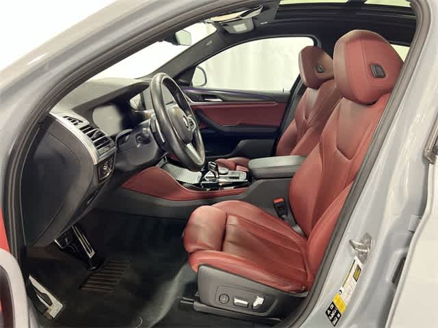 Thumbnail: 2023 BMW X4 - 10