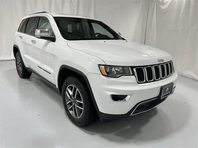 Thumbnail: 2020 Jeep Grand Cherokee - 15