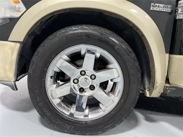 Thumbnail: 2011 RAM 1500 - 18