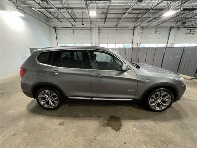 Thumbnail: 2015 BMW X3 - 15