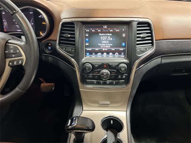 Thumbnail: 2015 Jeep Grand Cherokee - 29