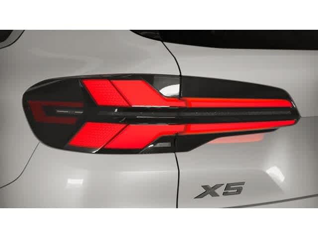 2026 BMW X5 xDrive40i 8