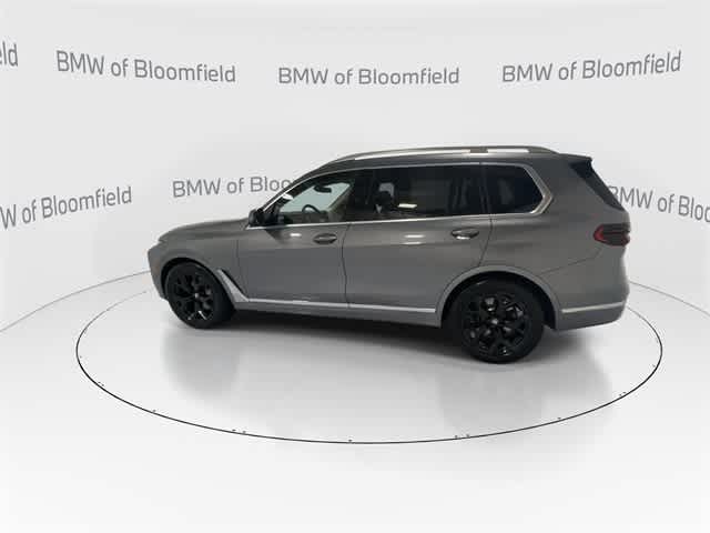 Thumbnail: 2024 BMW X7 - 5