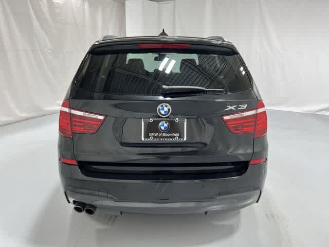 Thumbnail: 2017 BMW X3 - 13
