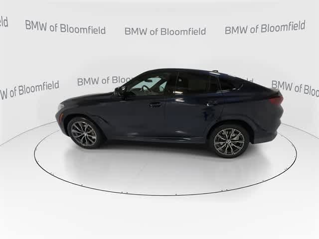 Thumbnail: 2023 BMW X6 - 5