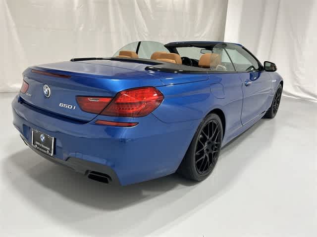 Thumbnail: 2018 BMW 6 Series - 14