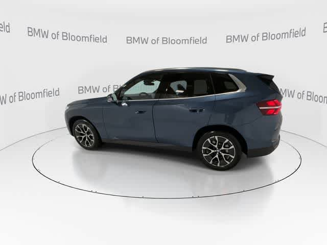 Thumbnail: 2025 BMW X3 - 5