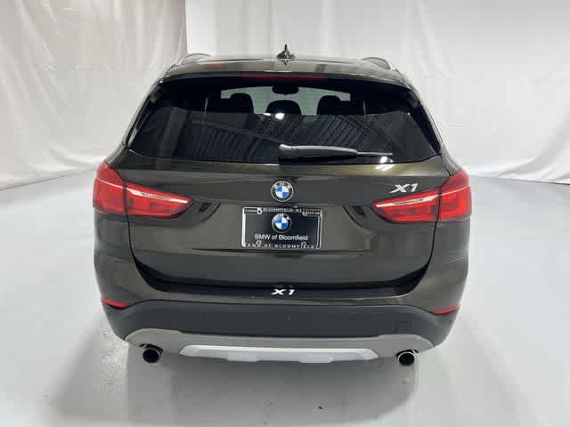 Thumbnail: 2017 BMW X1 - 13