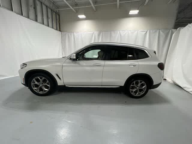 Thumbnail: 2023 BMW X3 - 11