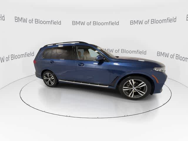 Thumbnail: 2022 BMW X7 - 9