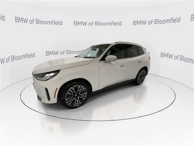 Thumbnail: 2025 BMW X3 - 4