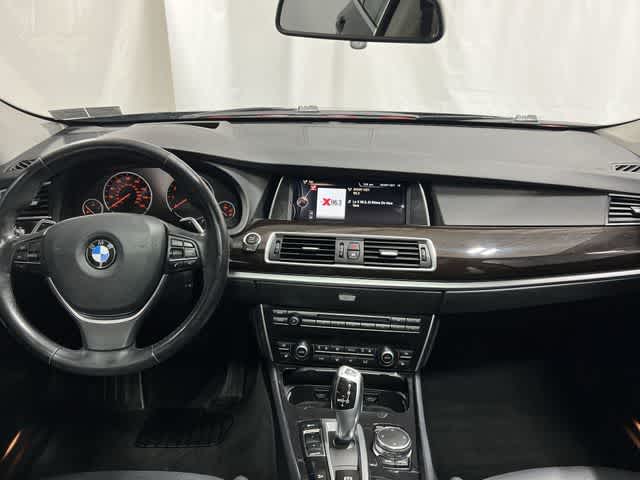 Thumbnail: 2016 BMW 5 Series - 20