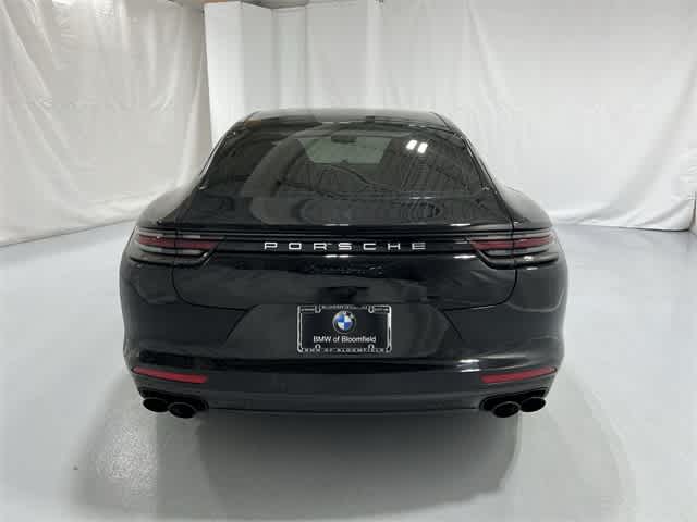 Thumbnail: 2018 Porsche Panamera - 13