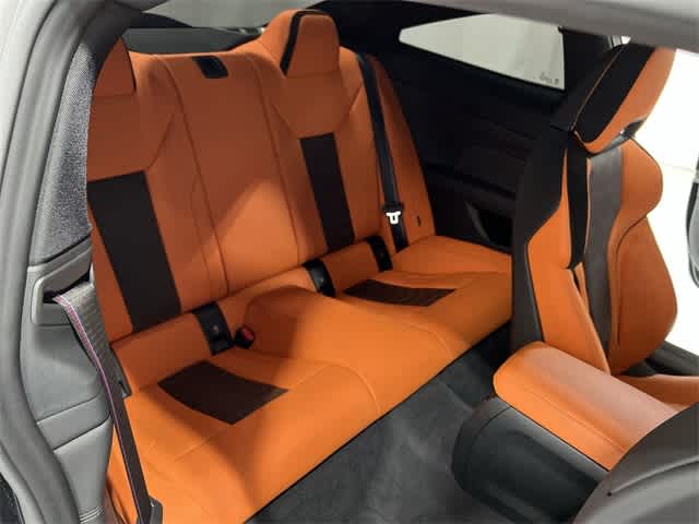 Thumbnail: 2025 BMW M4 - 24