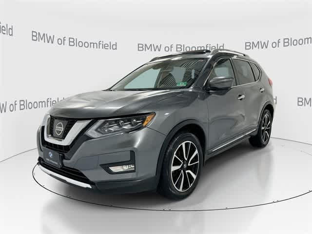 Thumbnail: 2017 Nissan Rogue - 1