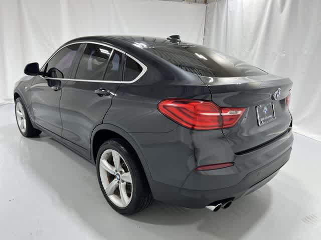 Thumbnail: 2016 BMW X4 - 12