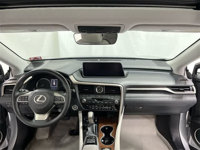 Thumbnail: 2016 Lexus RX - 20