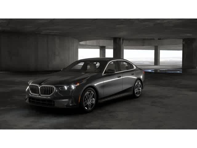 Thumbnail: 2026 BMW 5 Series - 1