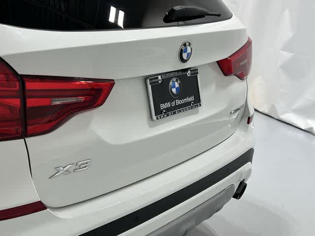 Thumbnail: 2019 BMW X3 - 17
