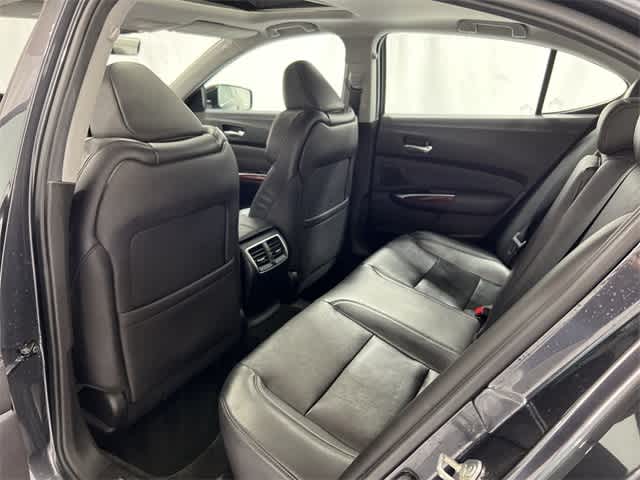 Thumbnail: 2016 Acura TLX - 24