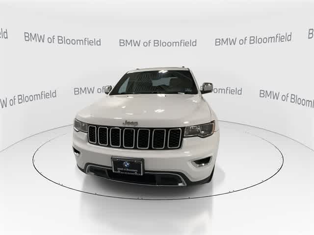 Thumbnail: 2020 Jeep Grand Cherokee - 3
