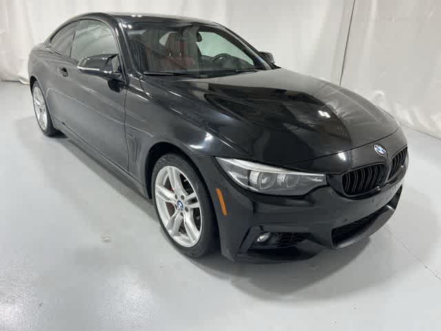 Thumbnail: 2018 BMW 4 Series - 15