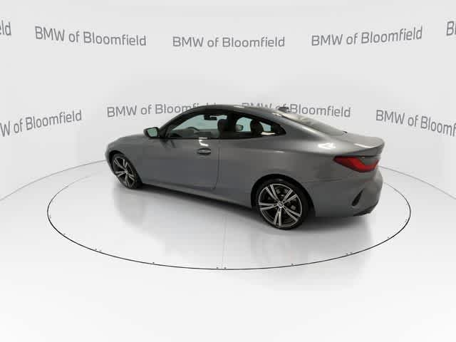 Thumbnail: 2023 BMW 4 Series - 5