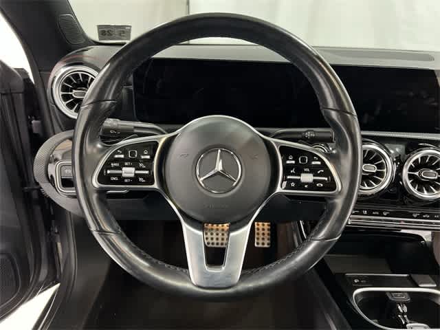 Thumbnail: 2023 Mercedes-Benz CLA - 27