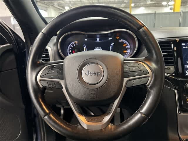 Thumbnail: 2021 Jeep Grand Cherokee - 28