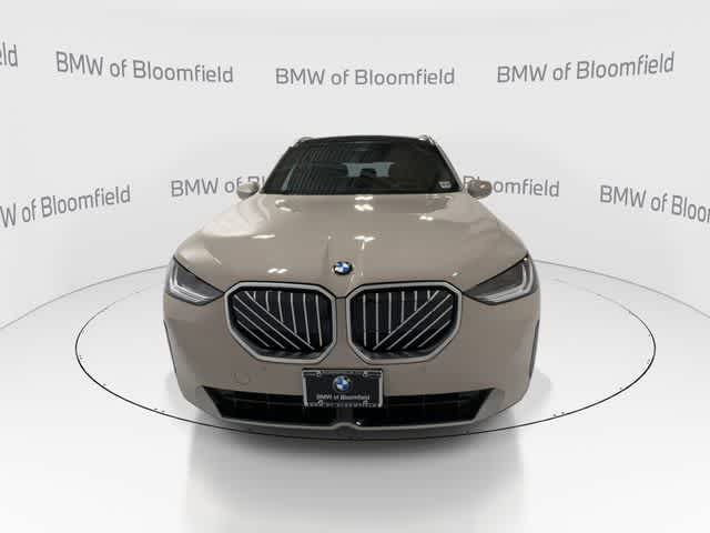 Thumbnail: 2026 BMW X3 - 3