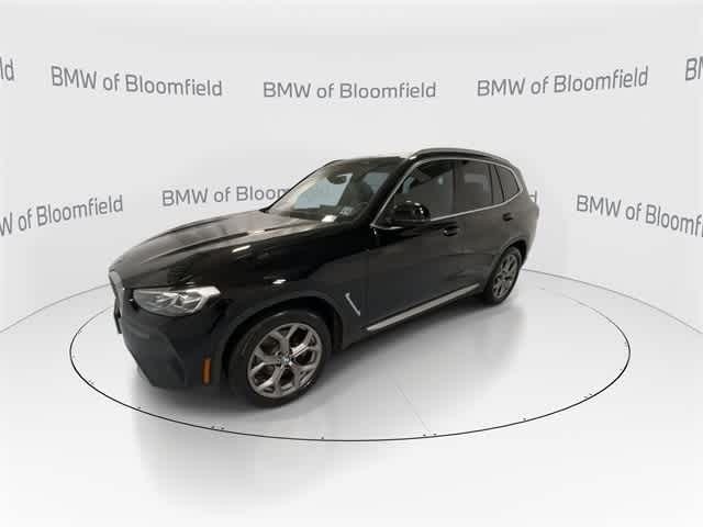 Thumbnail: 2022 BMW X3 - 4