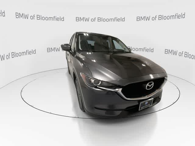 Thumbnail: 2017 Mazda CX-5 - 2