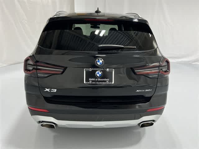 Thumbnail: 2022 BMW X3 - 13