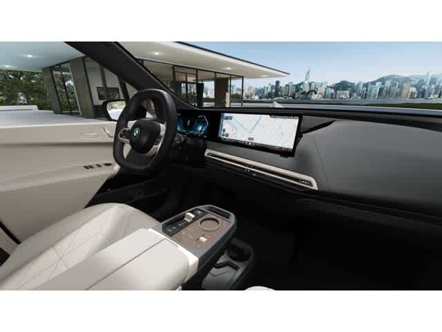 2026 Bmw iX iX xDrive45 photo 4