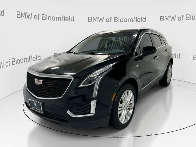 Thumbnail: 2019 Cadillac XT5 - 1