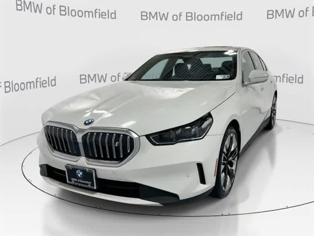 Used 2025 BMW i5 xDrive40 Sedan