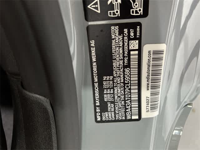 Thumbnail: 2023 BMW 4 Series - 34