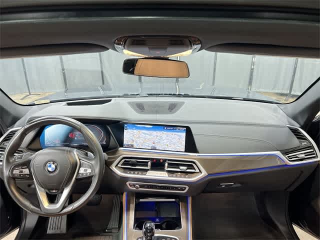 2022 BMW X5 xDrive40i 21