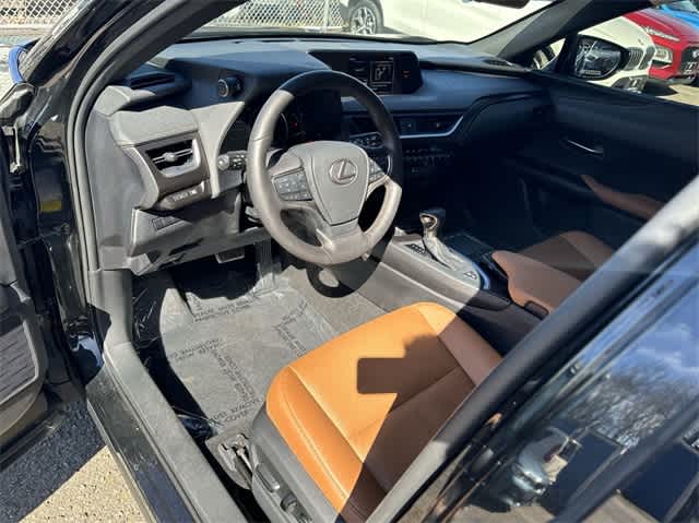 2019 Lexus UX 250h 2