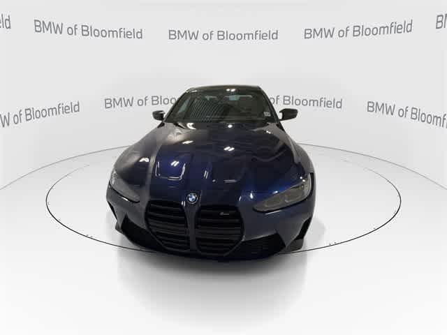 Thumbnail: 2024 BMW M4 - 3