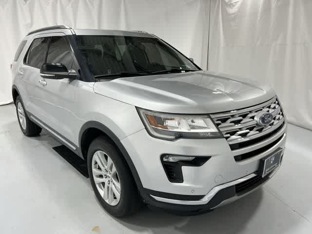 Thumbnail: 2018 Ford Explorer - 15