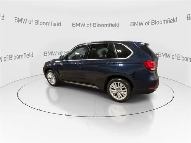 Thumbnail: 2017 BMW X5 - 5