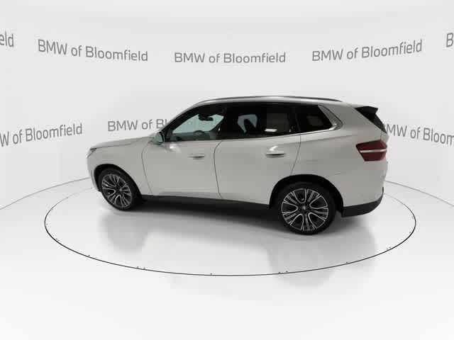 Thumbnail: 2025 BMW X3 - 5