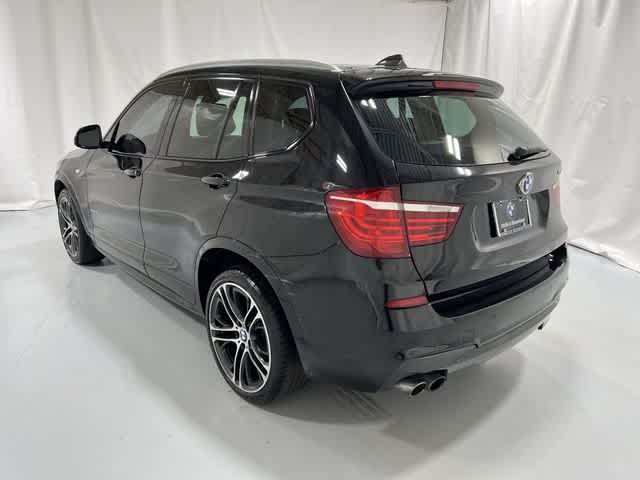 Thumbnail: 2017 BMW X3 - 12