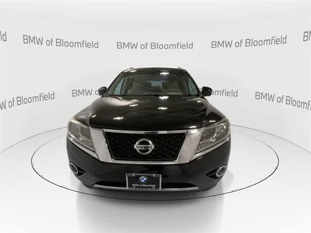 Thumbnail: 2014 Nissan Pathfinder - 3