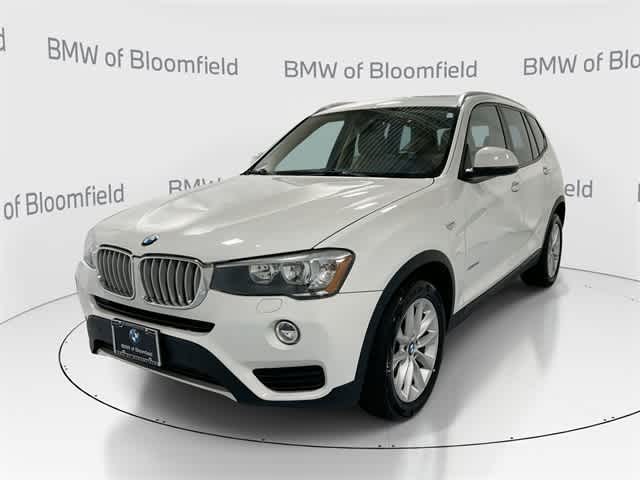 Thumbnail: 2017 BMW X3 - 1