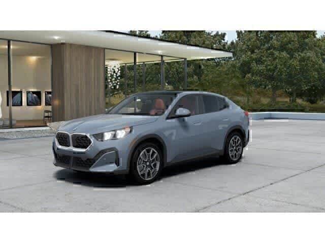 Thumbnail: 2026 BMW X2 - 1