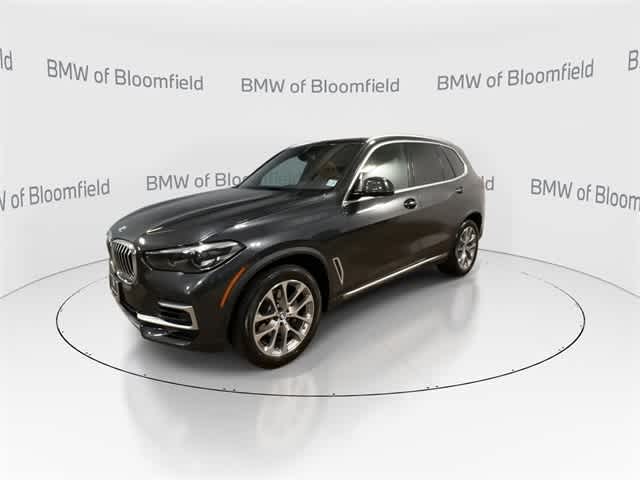 Thumbnail: 2022 BMW X5 - 4