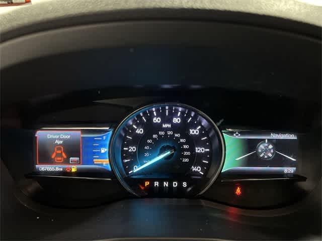 Thumbnail: 2018 Ford Explorer - 31