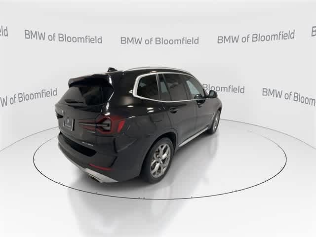 Thumbnail: 2023 BMW X3 - 8